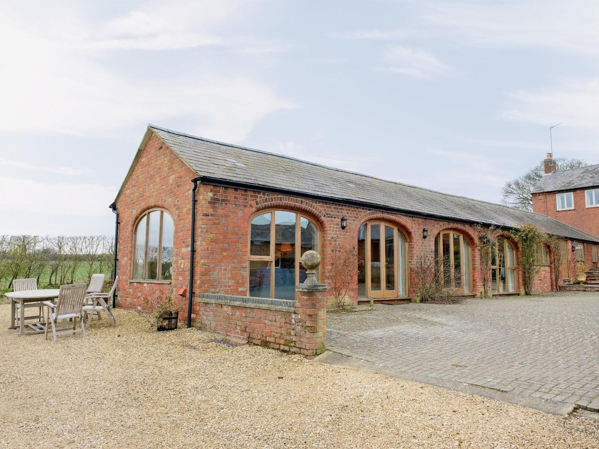 The Stables At Weedon Hill Farm Villa Church Stowe Dış mekan fotoğraf