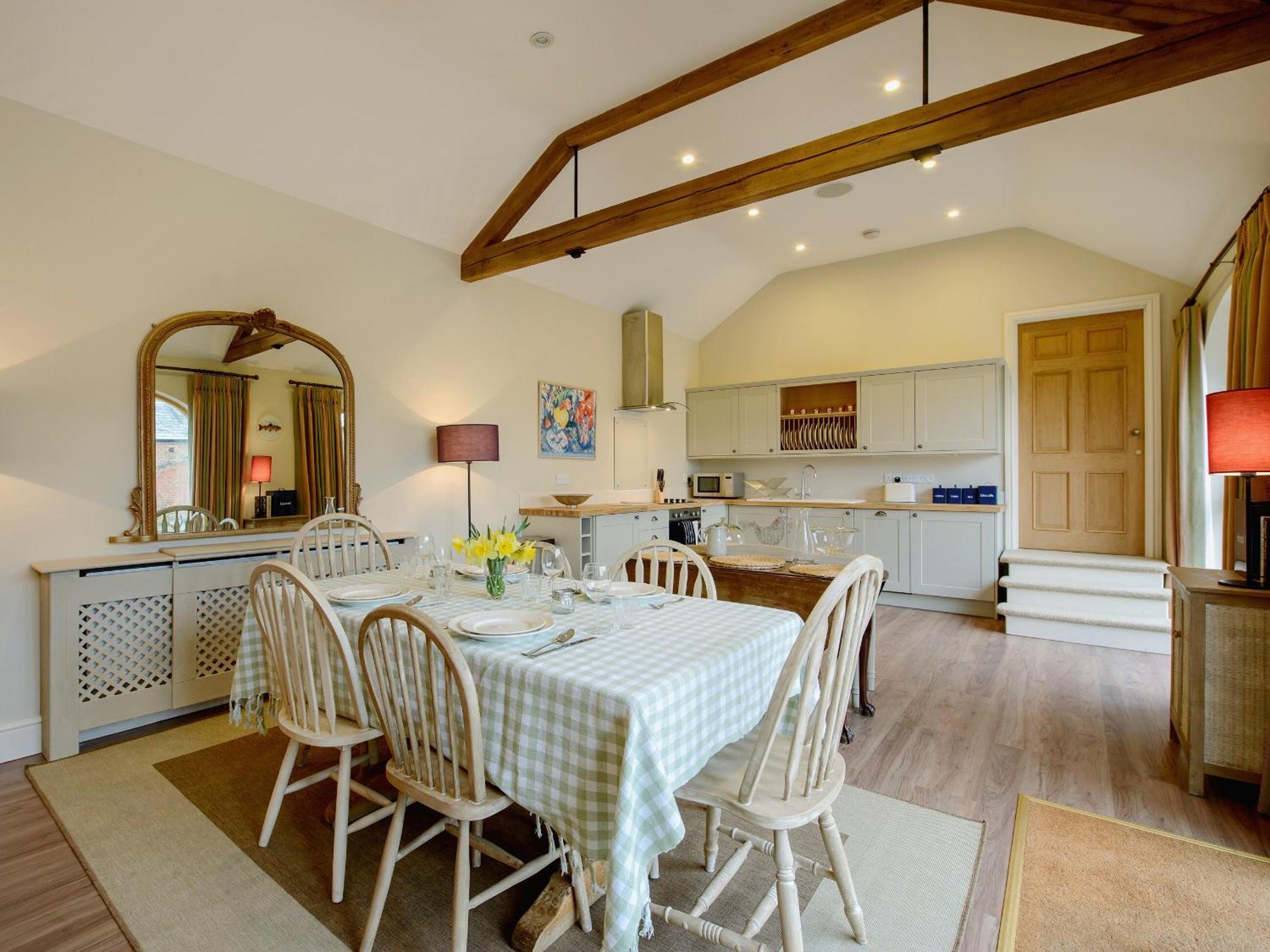 The Stables At Weedon Hill Farm Villa Church Stowe Dış mekan fotoğraf