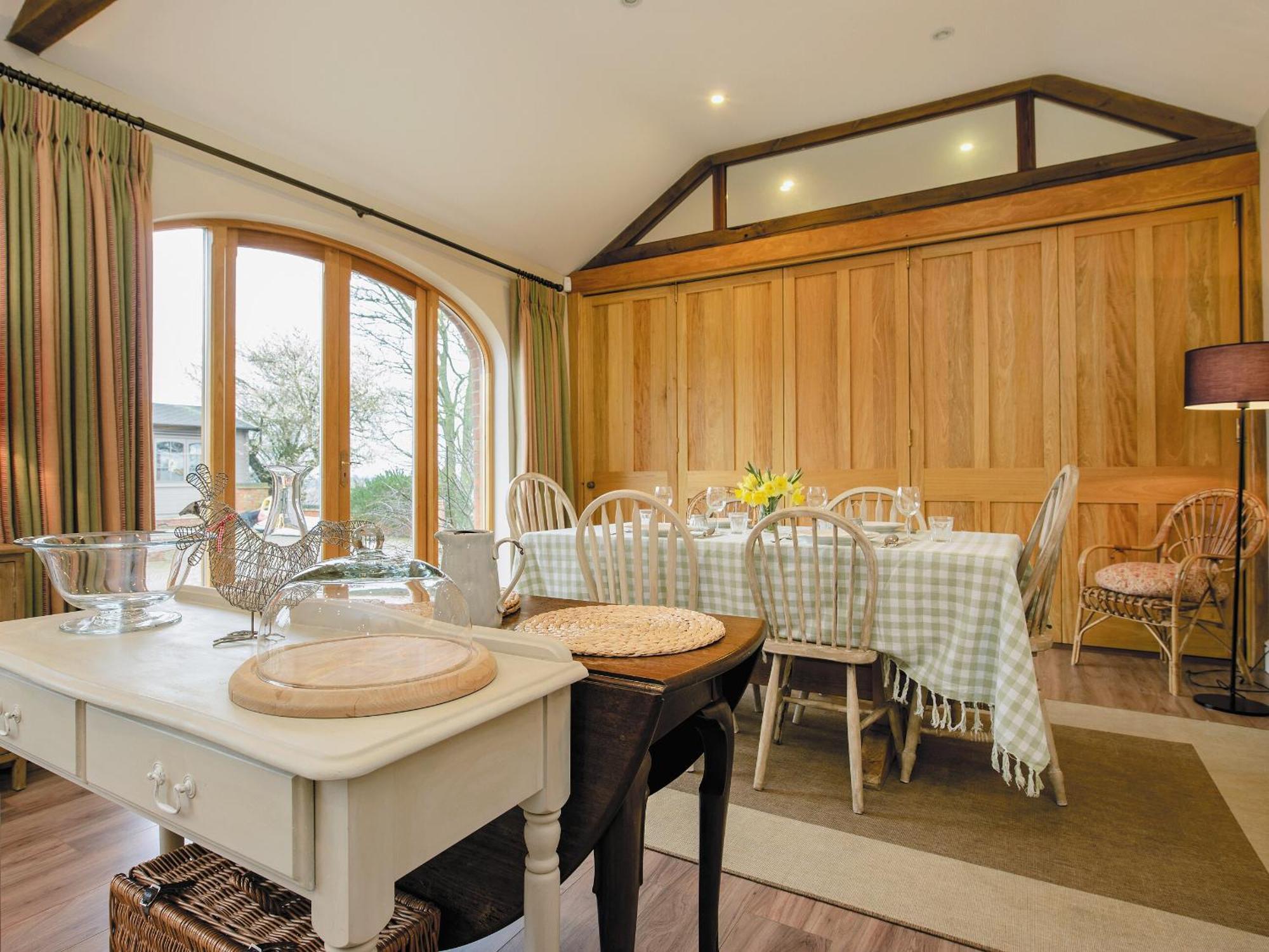 The Stables At Weedon Hill Farm Villa Church Stowe Dış mekan fotoğraf